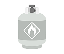 propane tank